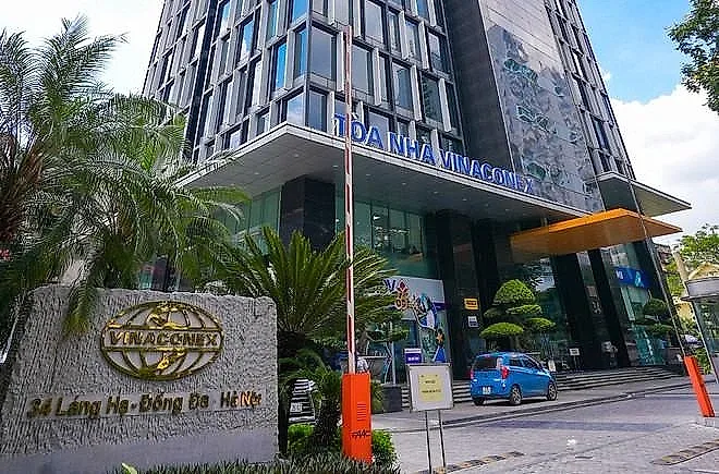 Vinaconex (VCG) lãi nghìn tỷ nhưng dòng tiền âm sâu, hé mở khoản cho vay gần 6.300 tỷ đồng