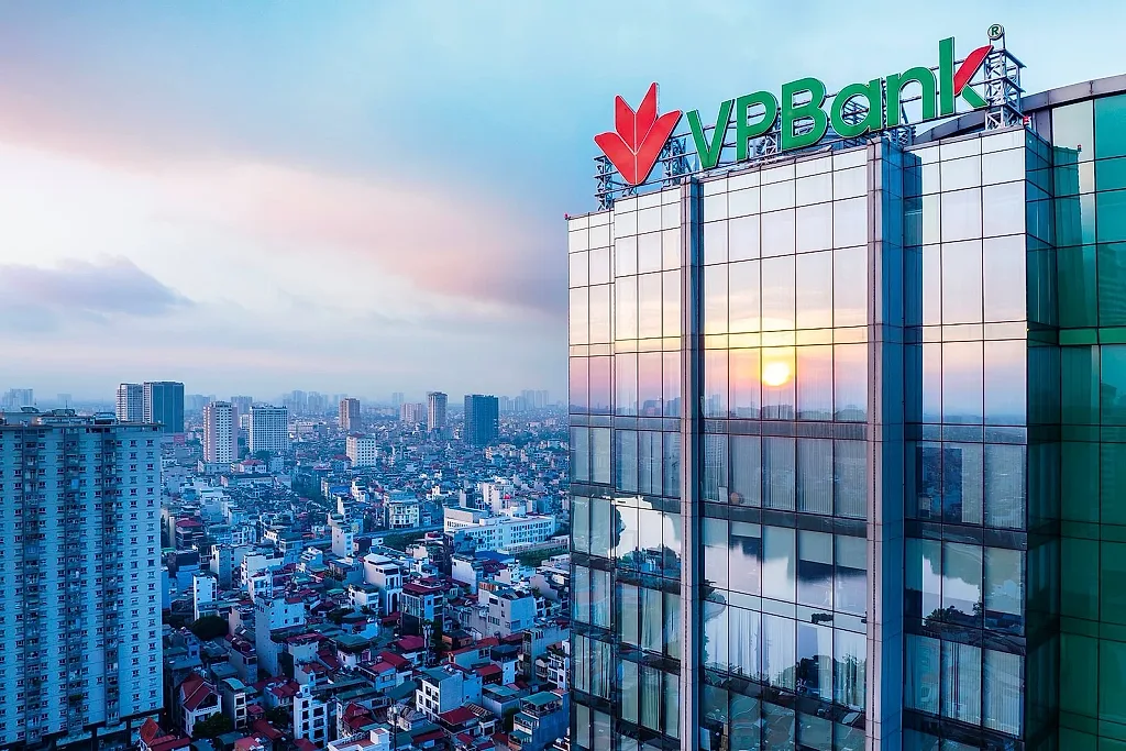 Hơn thập kỷ mở rộng vốn mạnh mẽ, VPBank hướng tới cột mốc 106.000 tỷ đồng
