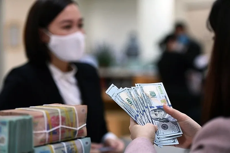 Ngày 13/5: Tỷ giá trung tâm đi ngang