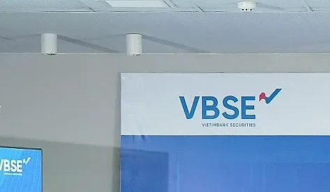 Chứng khoán VietinBank phát hành hơn 59 triệu cổ phiếu trả cổ tức, vốn điều lệ lên hơn 2.700 tỷ đồng