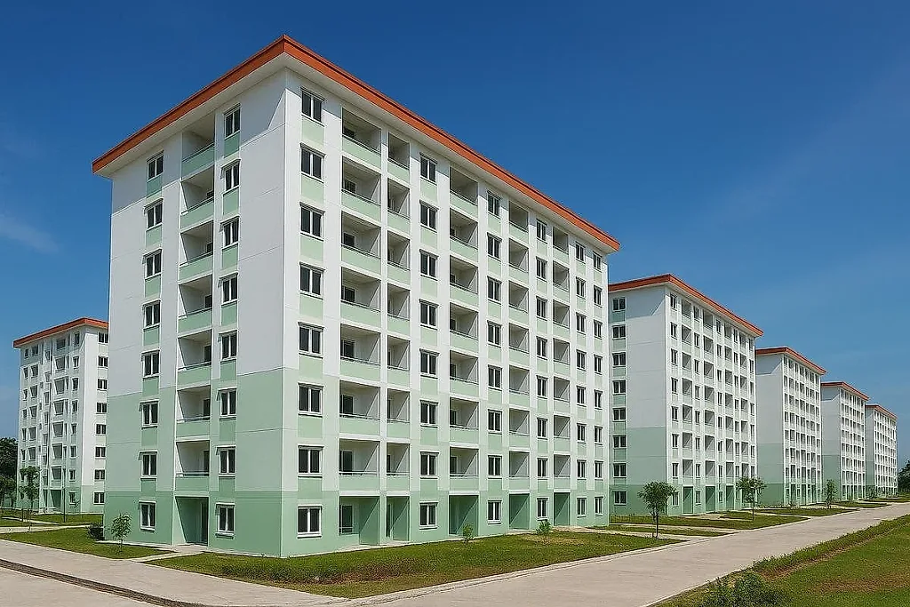 Hiệu quả dòng vốn tín dụng: Động lực góp phần phát triển nhà ở xã hội ở tỉnh Đồng Tháp
