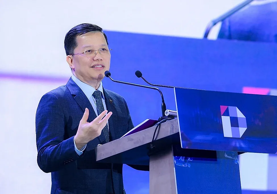 CEO TPBank: Làm chủ trí tuệ nhân tạo là cách hữu hiệu để bảo vệ niềm tin số‏