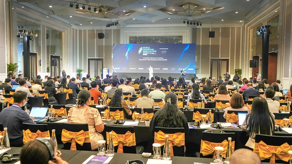 WFIS 2026: Ngành Ngân hàng tăng tốc chuyển đổi số, đặt an ninh mạng và quản trị rủi ro lên hàng đầu