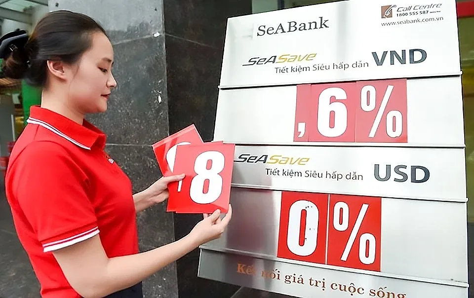 Lãi suất ngân hàng hôm nay 23/5: Kỳ hạn dài tiếp tục ưu đãi mạnh