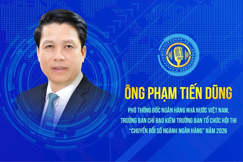 “Chủ động số hóa – Bứt phá tương lai”: Ngành Ngân hàng tiên phong trong công cuộc chuyển đổi số quốc gia
