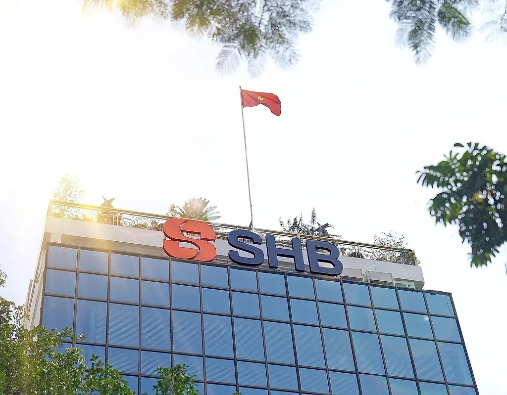 SHB và dấu ấn mới tại trung tâm Thủ đô: Từ vị thế TOP5 đến ngân hàng tầm vóc quốc gia thế hệ mới