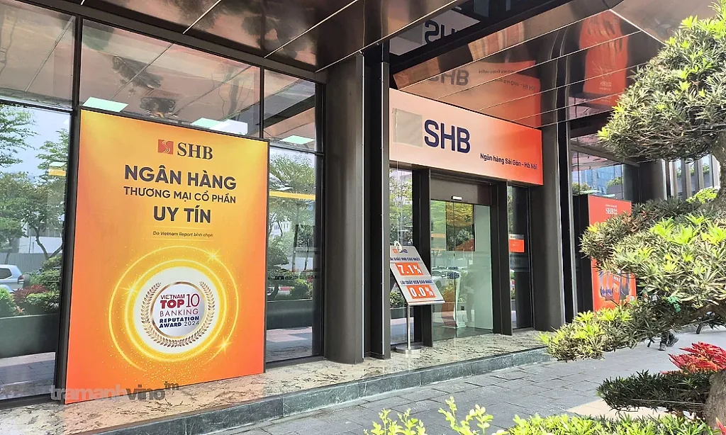 SHB sắp phát hành 2.000 tỷ đồng trái phiếu, vốn điều lệ tăng lên 47.942 tỷ đồng