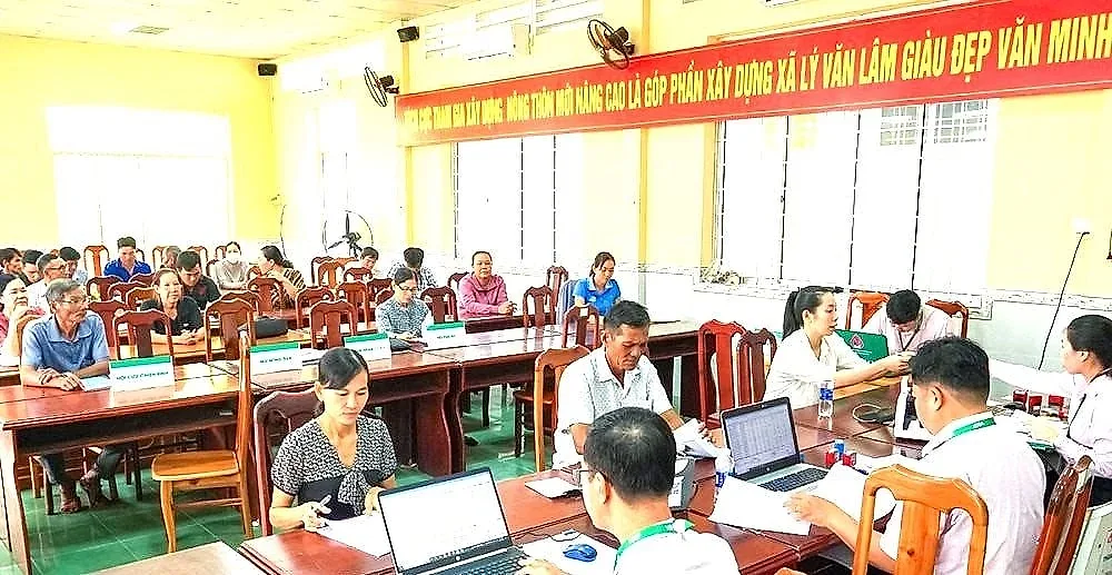 Tín dụng chính sách tỉnh Cà Mau: Từ “điểm tựa an sinh” đến “đòn bẩy phát triển”
