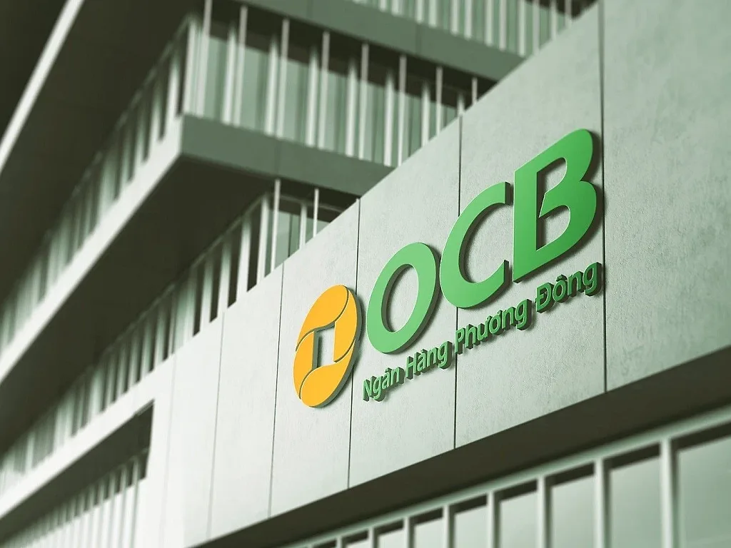 OCB: Kết quả kinh doanh quý I/2026 ghi nhận tăng trưởng ấn tượng