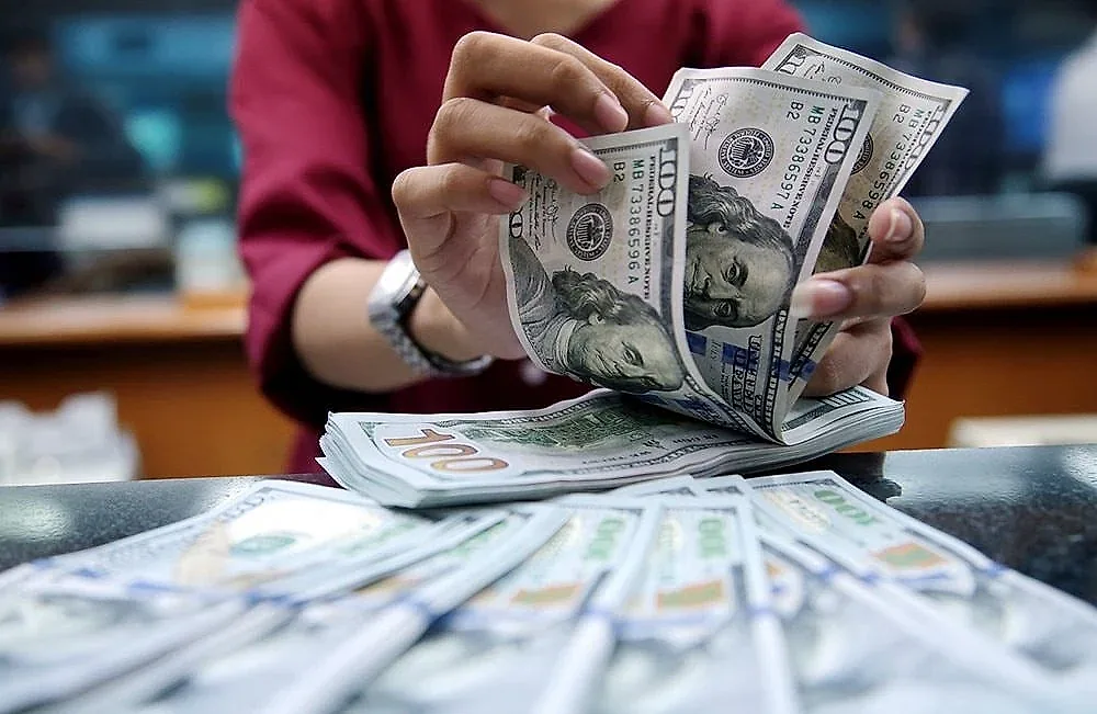 Ngày 24/4: Tỷ giá trung tâm tăng 8 đồng