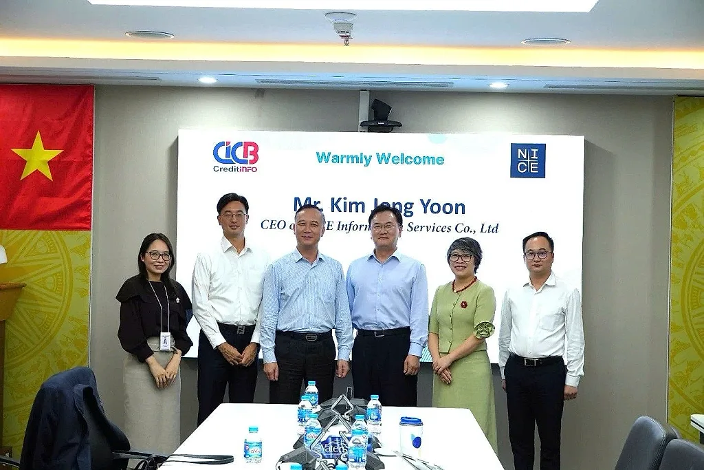 Hợp tác CIC và NICE: Thắt chặt hợp tác toàn diện, hiện thực hóa trao đổi dữ liệu tín dụng xuyên biên giới