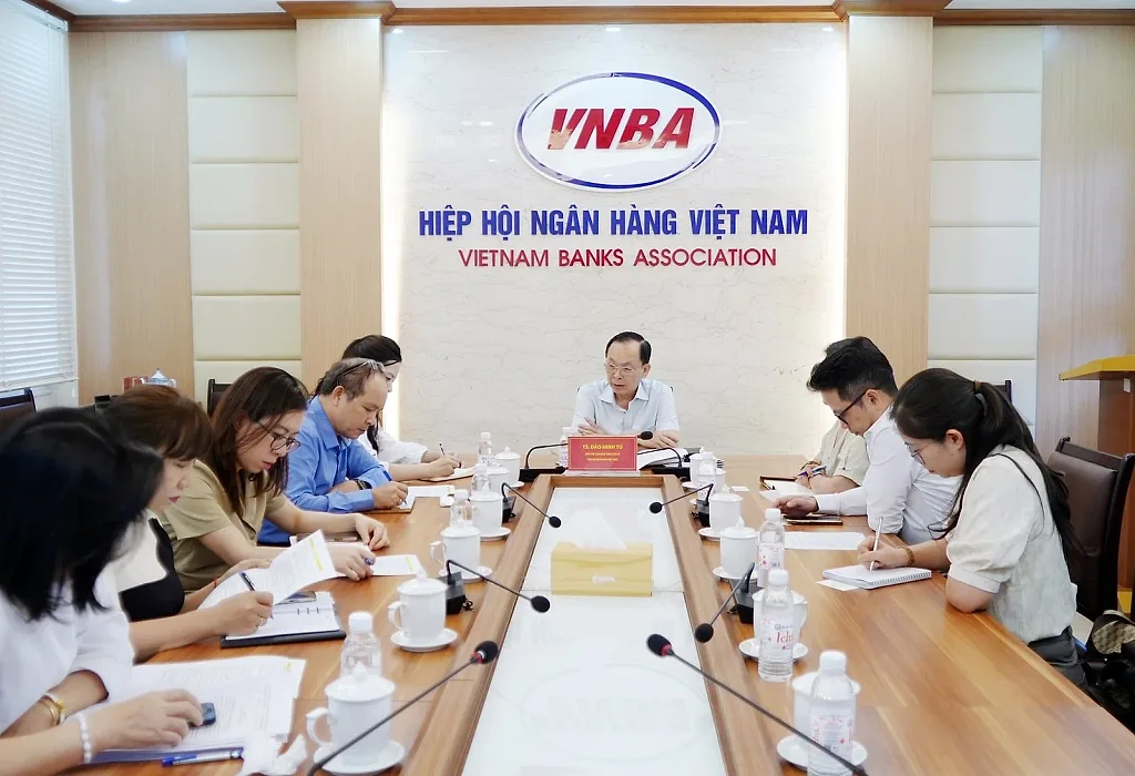 Hiệp hội Ngân hàng Việt Nam làm việc với Tổ chức Tài chính Quốc tế (IFC)