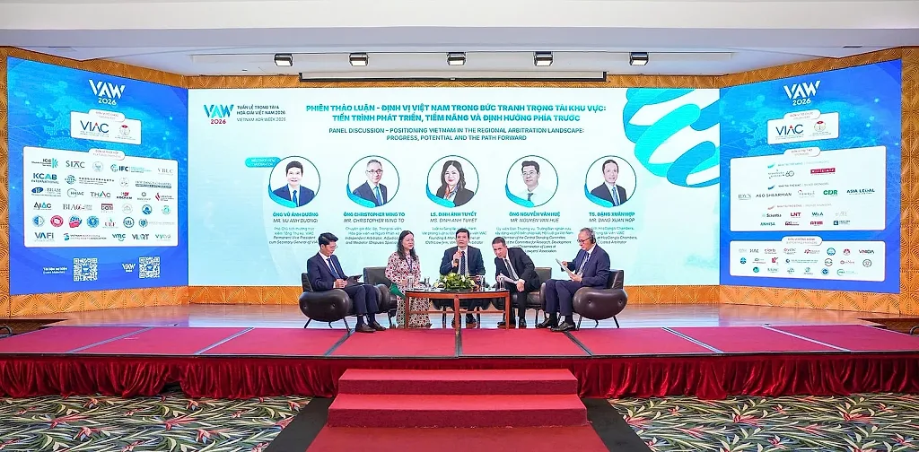 Giải quyết Tranh chấp Thương mại Quốc tế: Bứt tốc để vươn tầm khu vực và quốc tế