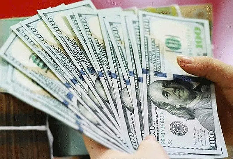 Tỷ giá USD hôm nay 28/5: USD tăng nhiệt, chợ đen nhích sát 26.500 đồng