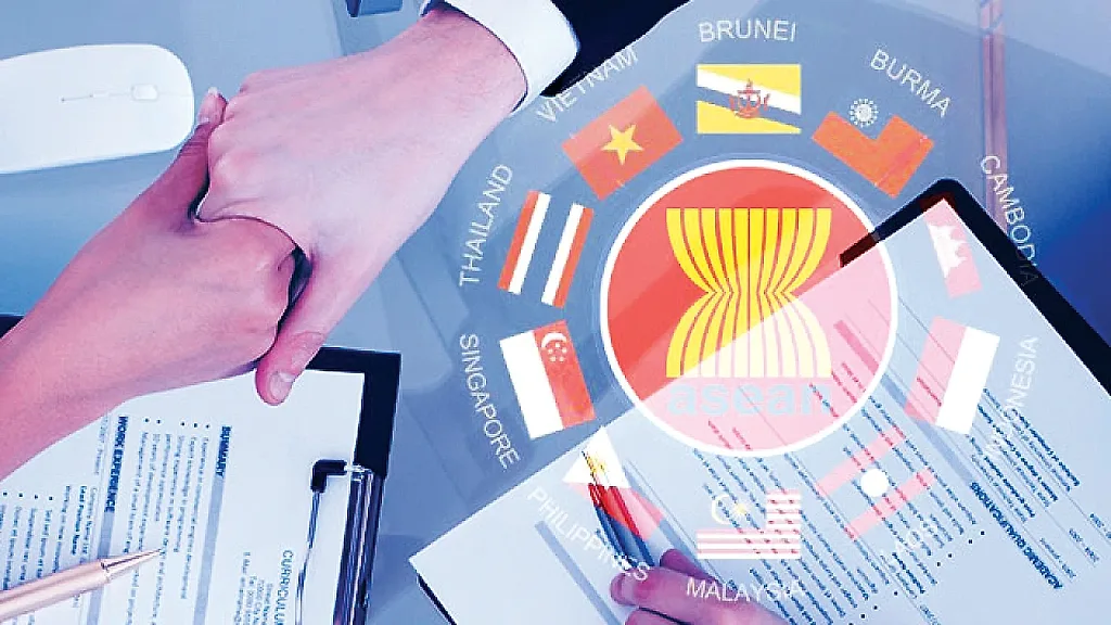 Kiến tạo ASEAN thành một chỉnh thể thống nhất