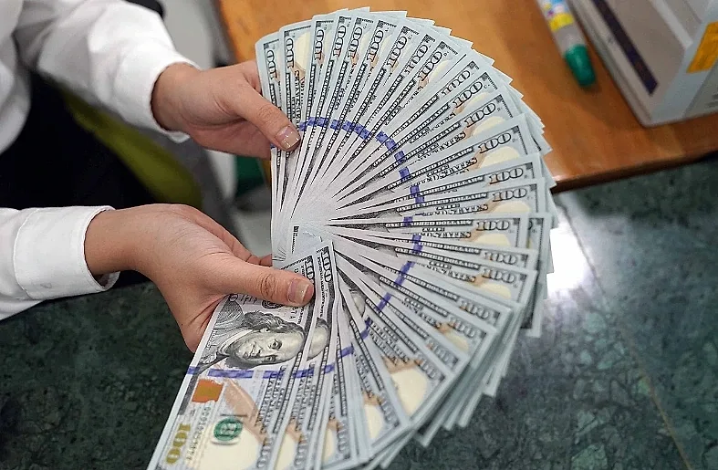 Tỷ giá USD hôm nay 4.6