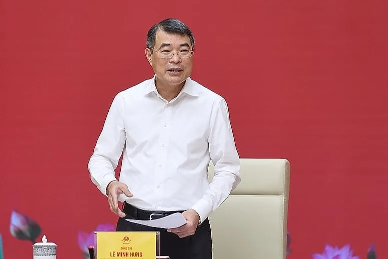 Đồng chí Lê Minh Hưng chủ trì hội nghị Ban Chấp hành Đảng bộ Chính phủ- Ảnh 4.