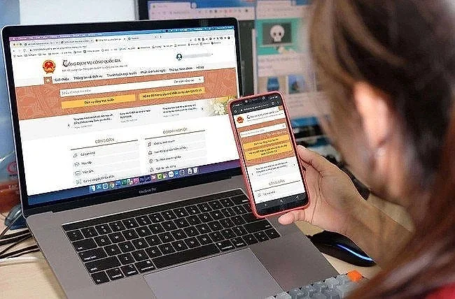 Quy chế quản lý, vận hành, khai thác Cổng Dịch vụ công quốc gia