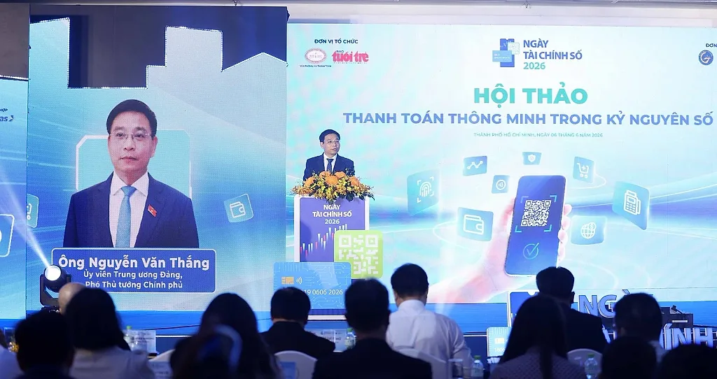 Thanh toán thông minh: “Hệ điều hành” chiến lược của nền kinh tế số