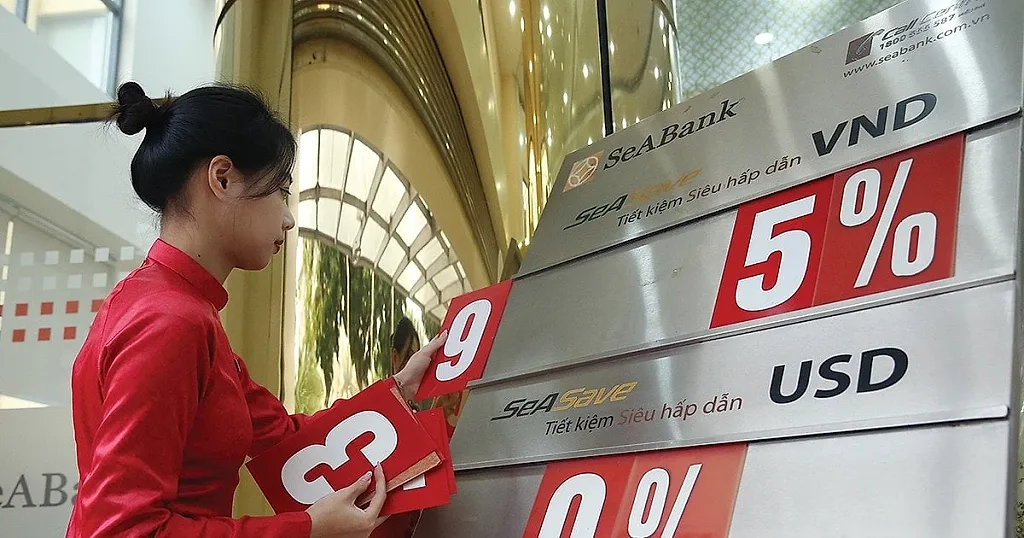 Lãi suất ngân hàng hôm nay 8/6: Cao nhất lên tới 10%/năm