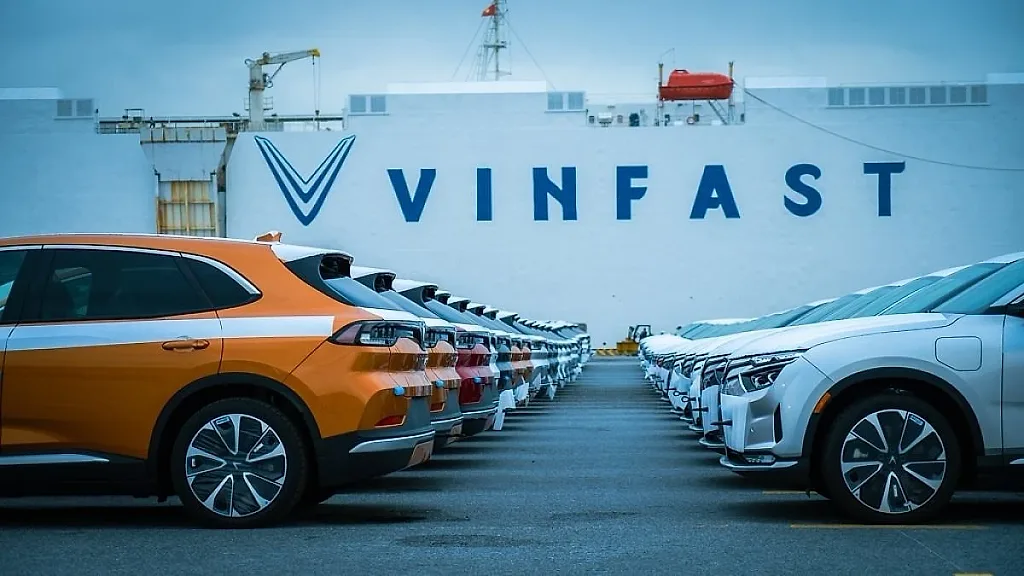 Thuế trước bạ lần đầu với ô tô điện chạy pin là 0% áp dụng đến hết ngày 31/12/2030