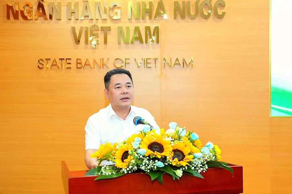 Phó Thống đốc Nguyễn Ngọc Cảnh: Dư nợ được đánh giá rủi ro môi trường và xã hội chiếm tỷ trọng gần 28% tổng dư nợ nền kinh tế