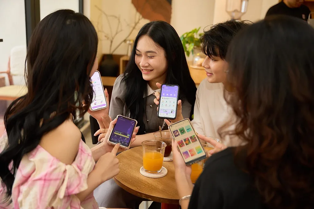 Quản lý tiền nong thời nay - Có ứng dụng lo hết