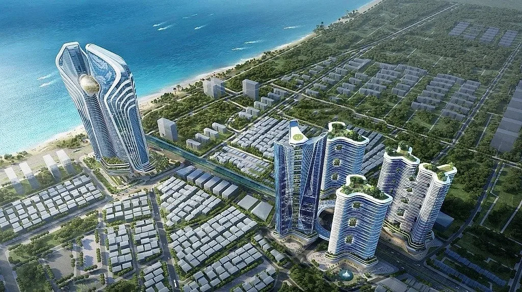 Trung tâm tài chính quốc tế Đà Nẵng – “Thỏi nam châm” hút dòng vốn toàn cầu