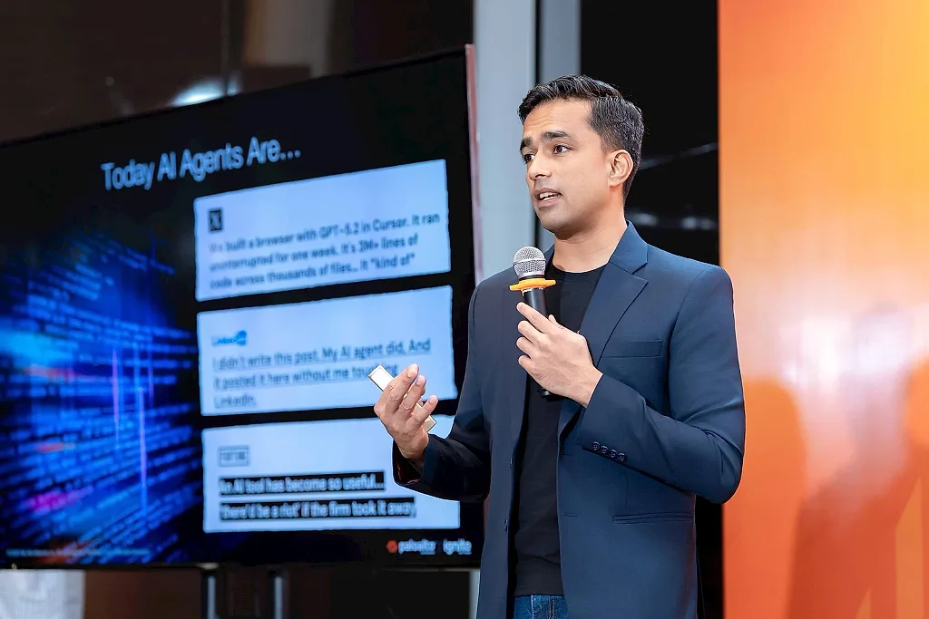 Palo Alto Networks giúp doanh nghiệp đổi mới an toàn trong kỷ nguyên AI