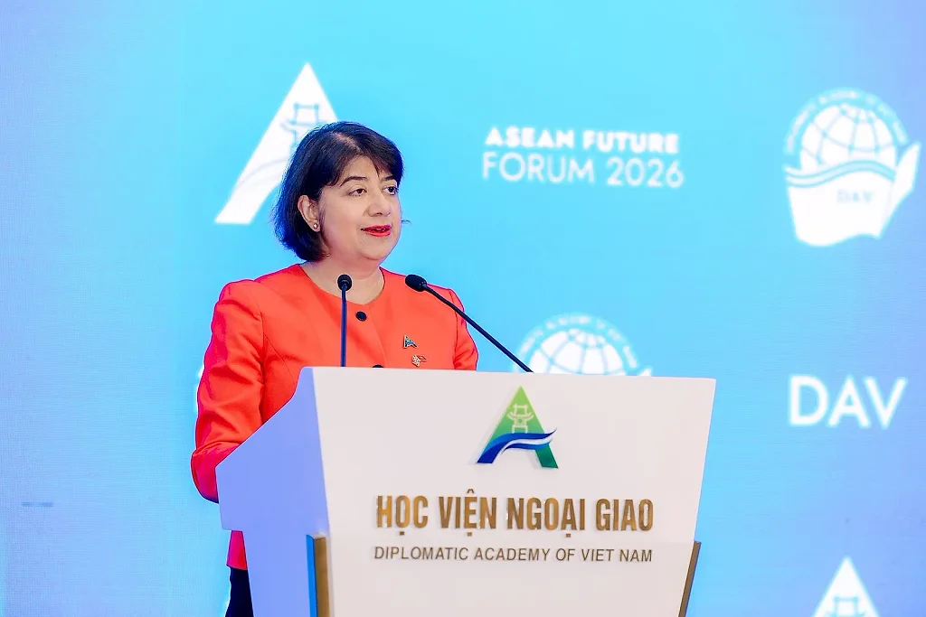 Thứ trưởng Bộ Ngoại giao & Phát triển Anh Seema Malhotra lần đầu thăm chính thức Việt Nam