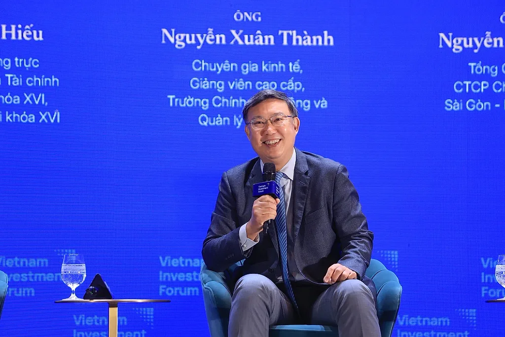 ông Nguyễn Xuân Thành