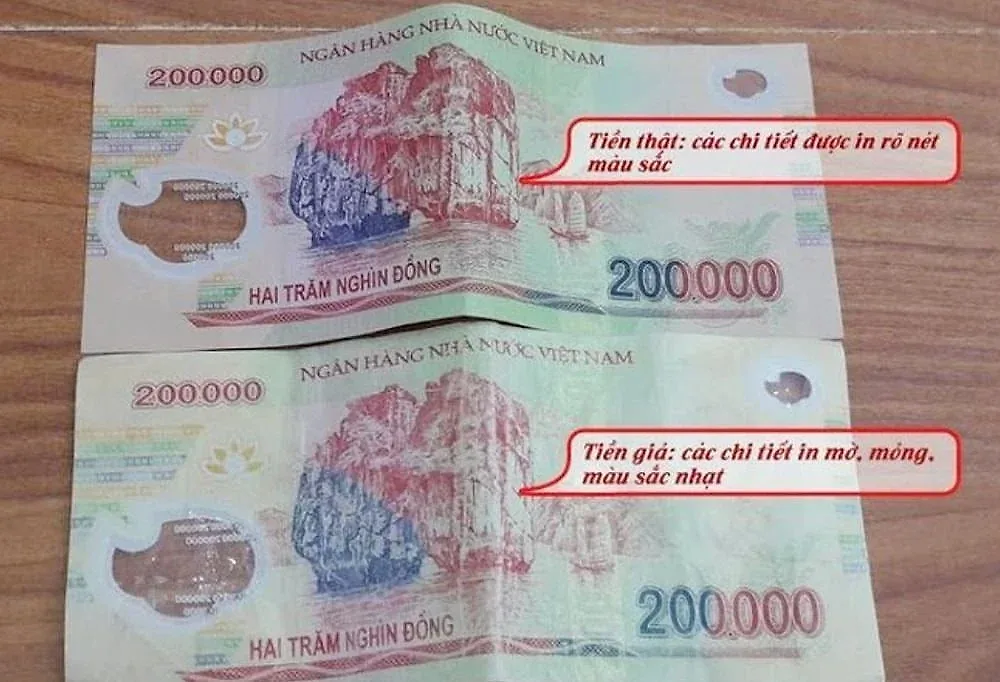 ‏An Giang đẩy mạnh phối hợp giữa công an và ngân hàng trong phòng, chống tội phạm tiền giả‏