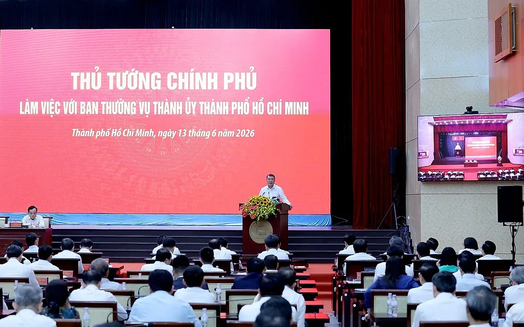 TP. Hồ Chí Minh cần góp phần định hình và hoàn thiện mô hình phát triển mới của cả nước