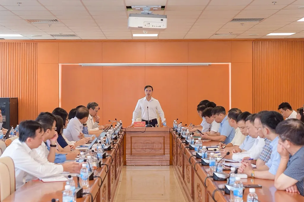 Thống đốc Phạm Đức Ấn kiểm tra tiến độ triển khai Dự án NH.09B