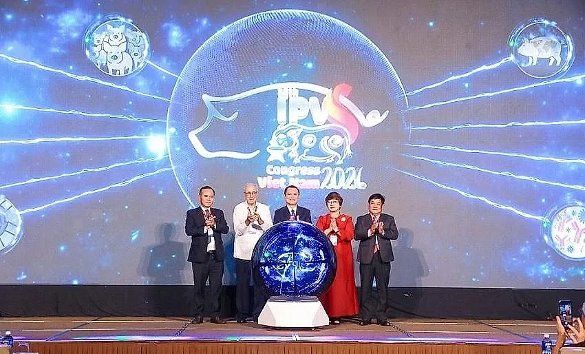 IPVS 2026: Việt Nam trở thành điểm hẹn toàn cầu ngành heo