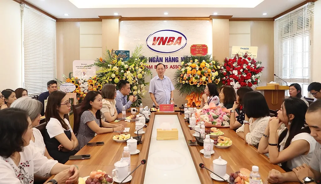 Tạp chí Thị trường Tài chính Tiền tệ tổ chức kỷ niệm Ngày Báo chí Cách mạng Việt Nam 21/6