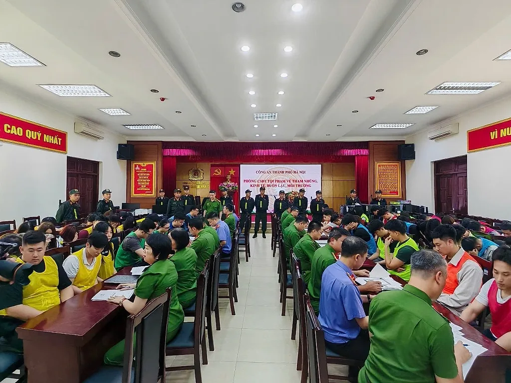 Khởi tố 21 vụ án, 187 bị can liên quan đến lừa đảo hợp đồng kỳ nghỉ