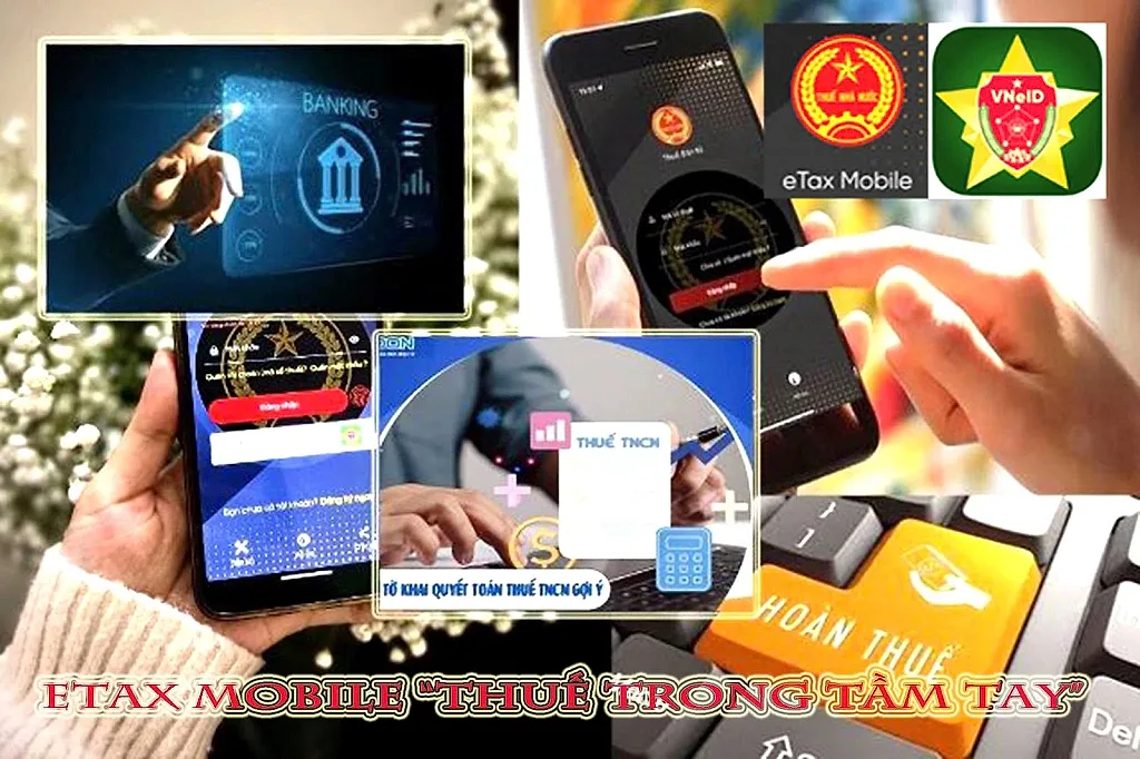 Tiếp tục hoàn thiện ứng dụng eTax Mobile