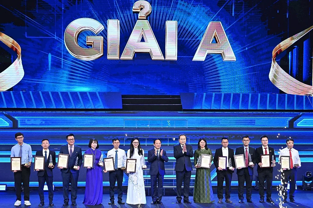 Lễ trao Giải Báo chí Quốc gia lần thứ XX: Tôn vinh những tác phẩm báo chí xuất sắc, góp phần làm cho cuộc sống tốt đẹp hơn