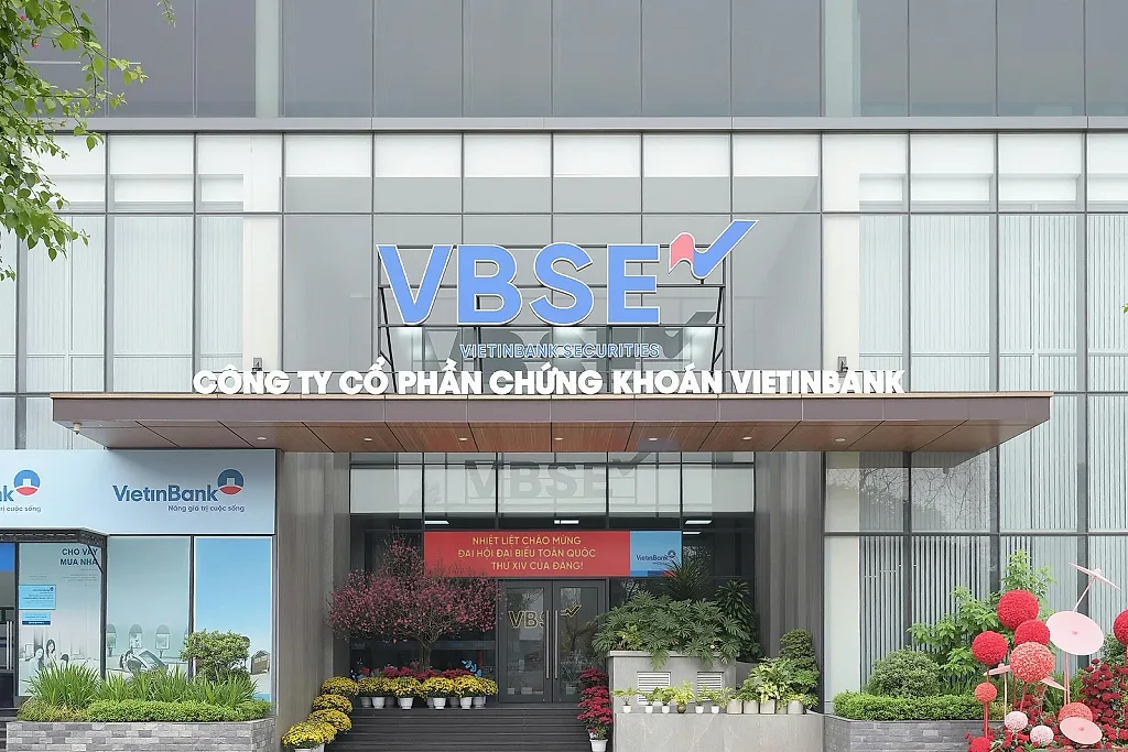 Chứng khoán VietinBank được VSDC và VNX chấp thuận tham gia hệ thống giao dịch carbon, đón đầu thị trường tài chính xanh