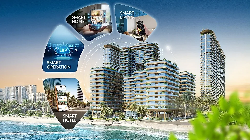 Sunshine Bay Retreat: Tâm điểm đón sóng hạ tầng và siêu đô thị biển TP. Hồ Chí Minh