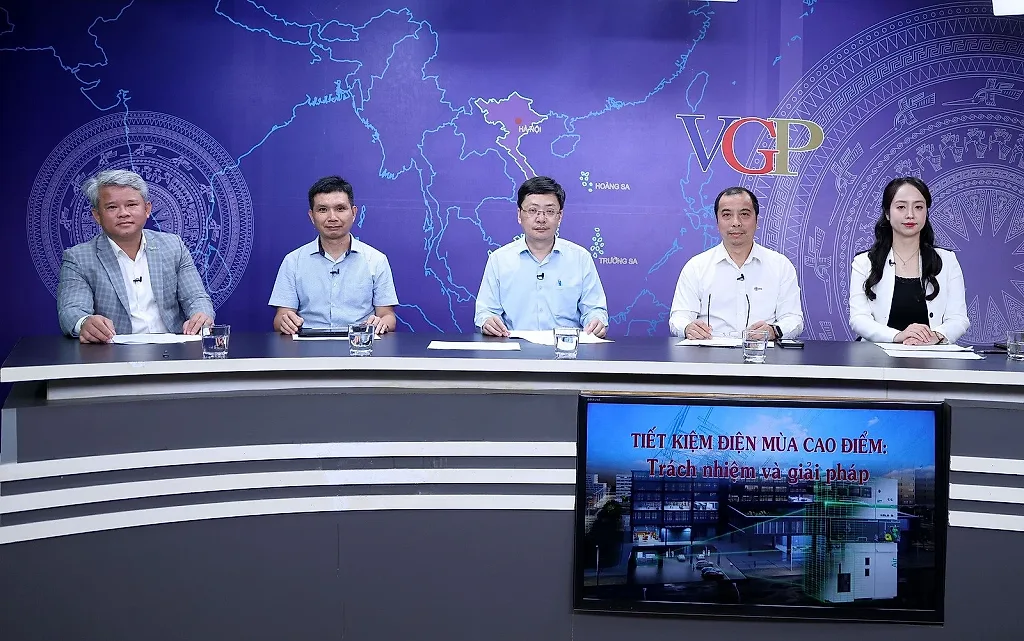 “Tiết kiệm điện phải trở thành trách nhiệm, ý thức và hơn nữa phải trở thành văn hóa”