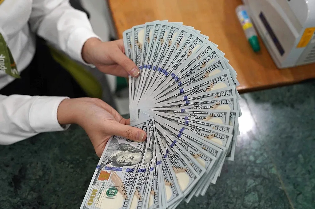 Tỷ giá USD hôm nay 25/6/2026: Đồng bạc xanh lên đỉnh 13 tháng