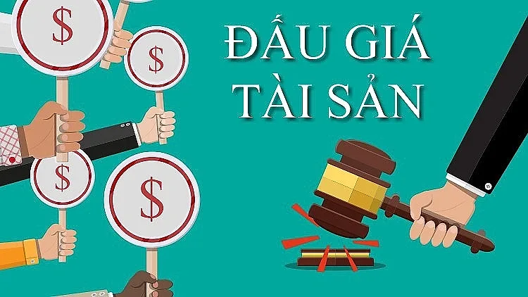 Cơ chế, chính sách đặc thù tháo gỡ khó khăn, vướng mắc trong triển khai đấu giá tài sản trực tuyến theo quy định của Luật Đấu giá tài sản