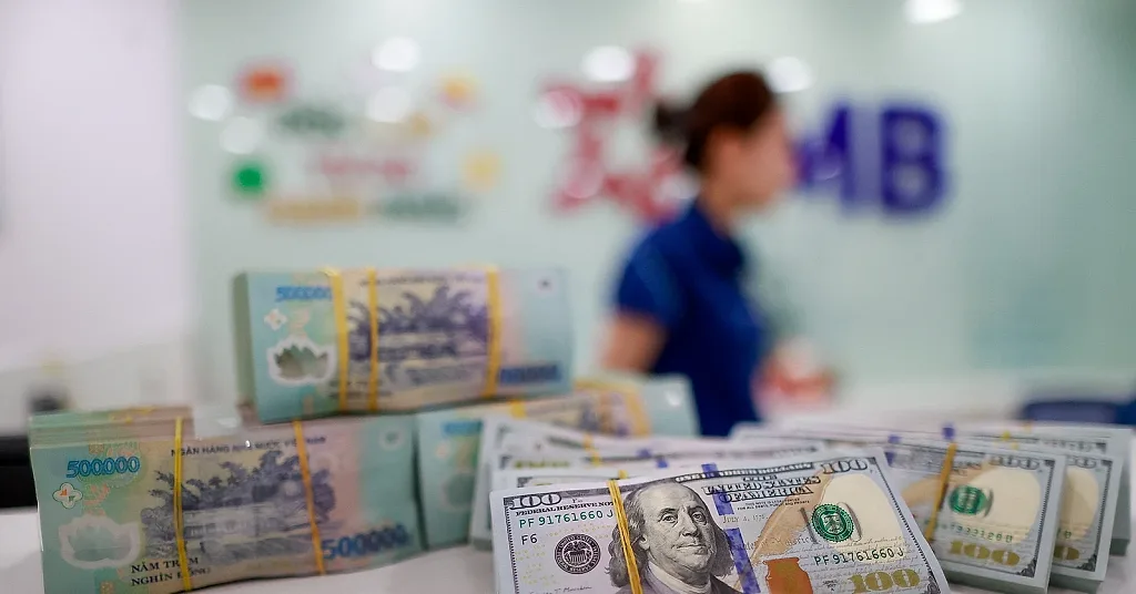 Lãi suất ngân hàng hôm nay