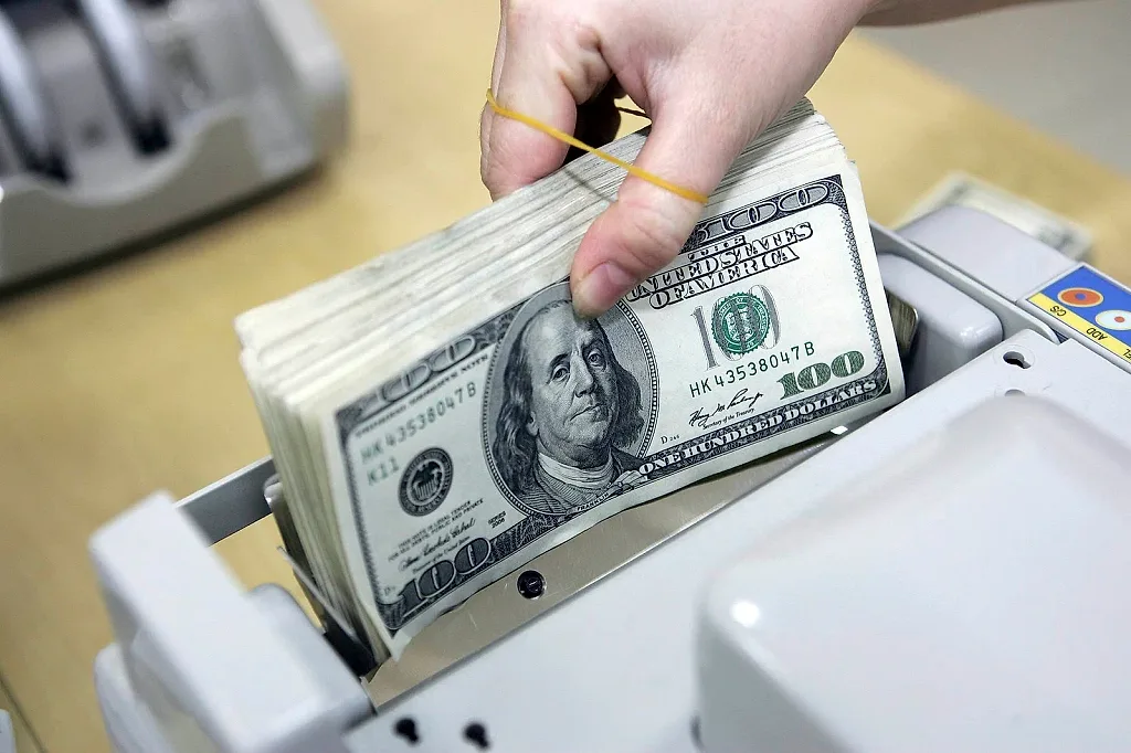 tỷ giá USD