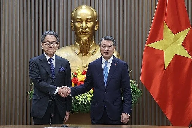 JBIC đóng vai trò quan trọng trong huy động nguồn lực, đồng hành cùng Việt Nam hiện thực hóa các mục tiêu phát triển dài hạn
