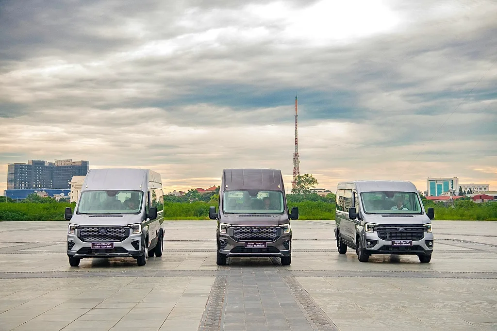 ‏Ford Việt Nam hỗ trợ lãi suất cố định 0% cho khách hàng mua xe trong tháng 7/2026‏