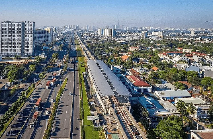 “Cuộc đua nước rút” hạ tầng tại TP. Hồ Chí Minh