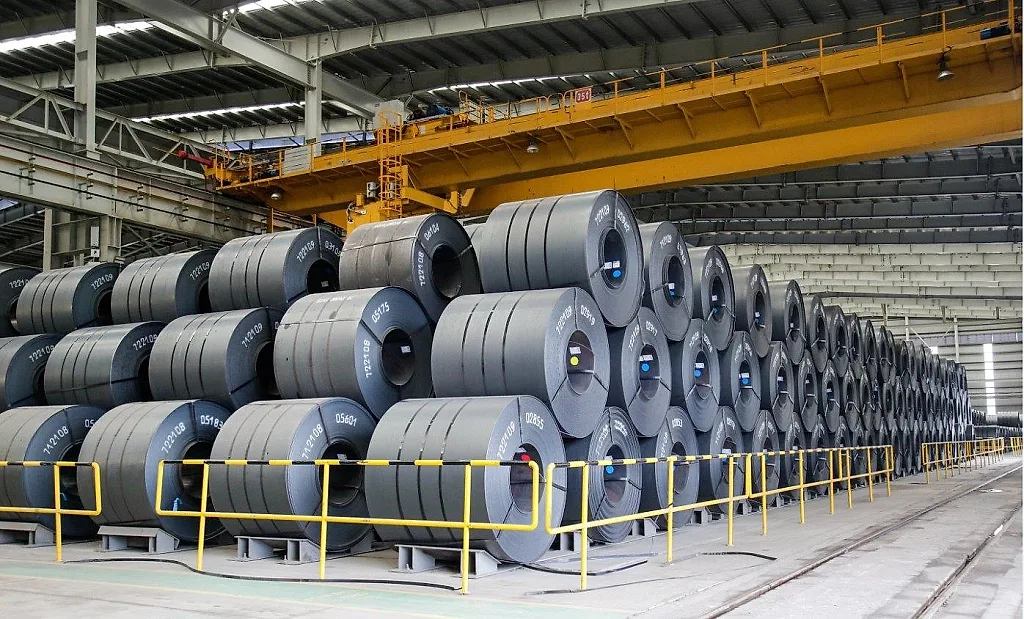 Hòa Phát bán ra 6,5 triệu tấn thép trong 6 tháng đầu năm, HRC chiếm hơn một nửa